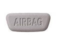 Ozdobná krytka pro airbag šedá 51439180572