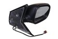 Zpětné zrcátko el. ovládané vyhřívané nelakovací pravé (5.pin) 7E1857508DT