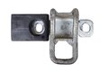 Západka zámku zadních křídlových dveří pravá 3804660