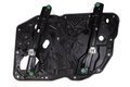 Stahovací mechanismus okna přední levý (bez motorku) 7P6837461B