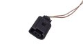 Konektor 2-pin 1J0973702