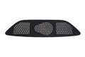 Kryt reproduktoru palubní desky střed černý 7P6819153