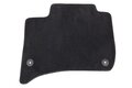 Kobereček textilní zadní levý (titanově černá/černá) 7P1862477AEOM
