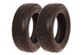 Sada 2 pneumatik ZIMNÍ 195/55 R15 85H RIKEN SNOW (5.5 mm) rok 2022