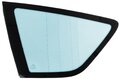 Boční sklo zavazadlového prostoru - levé, sv. modré 6M21-R297B01-BC
