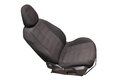 Sedadlo spolujezdce mechanické černé 16108338ZD