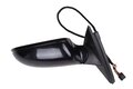 Zpětné zrcátko el. vyhřívané komplet 13-pin lakovací pravé - 3T1857508BK