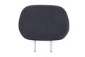 Opěrka hlavy zadní L=P černá 16123842ZD