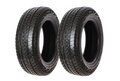 Sada dvou pneumatik ZIMNÍ 195/65 R15 91T TORQUE TQO 22 (5,5 mm) rok 2024