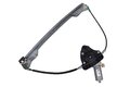 Pravý přední stahovací mechanismus okna elektrický - s motorem sedan 8200169095