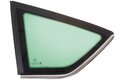 Boční sklo zavazadlového prostoru - levé, sv. zelené   chrom AM51-R29751-FL