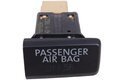 Kontrolka deaktivace airbagu spolujezdce 7P6919234