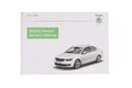 Návod k obsluze- Škoda Octavia 11 2014- 5E0012715AF