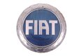 Znak přední mřížky modrý FIAT 95 mm