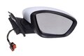 Zpětné zrcátko elektricky ovládané pravé lakovací 1611508580