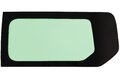 Sklo boční zadní - levé, světle zelené, bez antény BK21-B29741-AE