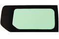 Sklo boční zadní - pravé, světle zelené, bez antény BK21-B29740-AE