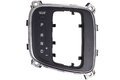Rámeček řadící páky - komplet (automat, černý) 84655A2000