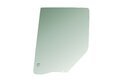 Sklo levých předních dveří 2014- stahovací, světle zelené 5801537831