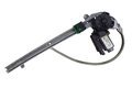 Levý zadní stahovací mechanizmus okna - elektrický s motorem - s ochranou před přivřením 8200305722