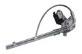 Levý zadní stahovací mechanizmus okna - elektrický s motorem - s ochranou před přivřením 8200305722