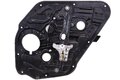 Stahovací mechanizmus zadního okna (levý, combi) 83471A2010