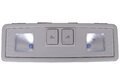 Stropní světlo zadní (stormgrey/tmavě šedá) 5G0947291JQAV