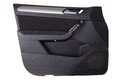 Panel dveří přední levý černý (látka) 5TB867011LQD