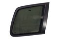 Sklo boční zadní pravé šedé/černé s anténou 1T0845042CC