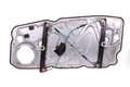 Stahovací mechanizmus okna levý přední 3DV
