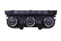 Ovládací panel klimatizace 5E0907044A