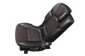 Sedadlo zadní levé kůže/látka černé 883705152R