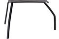 Těsnění skla zadních dveří - levé, chrom (combi) DS73-N25825-AN