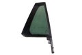 Boční sklo pevné zadní pravé tmavě zelené 657845214A