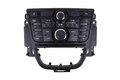 Panel ovládání autorádia (AGU) 13337218