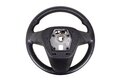 Volant multifunkční černý vyhřívaný kožený 13351025