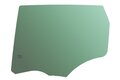Sklo dveří zadní levé GRAND tmavě zelené 823010827R