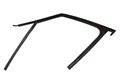 Těsnění skla předních dveří - pravé, chrom 803308374R