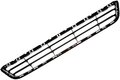 Mřížka předního nárazníku - střed DS73-17K945-KD