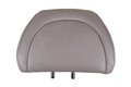Opěrka hlavy zadní střed šedá 885473