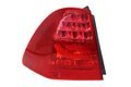 Zadní světlo vnější levé combi 2008- 63217289431