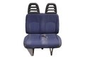 Lavice spolujezdce (tmavě modrá)