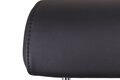 Hlavová opěrka zadní střed kůže (soul černá) 4F0885975T25D