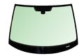 Sklo čelní zelené pro senzor aftermarket