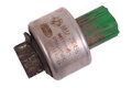 Snímač klimatizace - zelený (4pin)