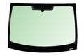 Sklo čelní zelené 8116QW