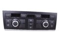 Panel ovládání automatické klimatizace (bez výhřevu sedadel) 4F1820043AF