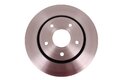 Brzdový kotouč přední