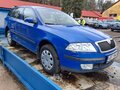 Škoda Octavia II 1.9TDI 77kW