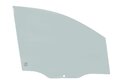 Boční okno přední pravé P zelené